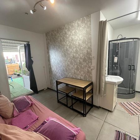 Mobilhome Pour 2 Personnes Le Tampon Exteriör bild