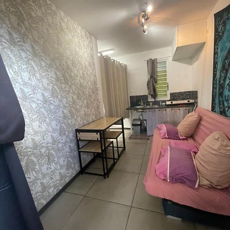 Mobilhome Pour 2 Personnes Le Tampon Exteriör bild